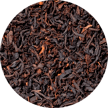 Earl Grey goût polonais N°18 - Thé noir, bergamote, citron - Kusmi Tea