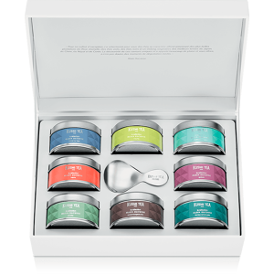 Coffret La Collection Alain Ducasse bio - Coffret de 8