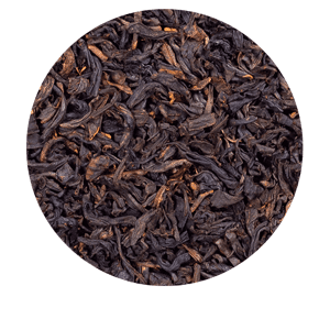 KUSMI TEA Lapsang Souchong - Thé noir fumé de Chine - Thé en vrac - Kusmi Tea