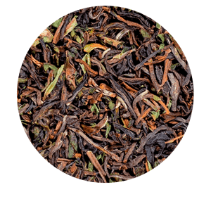KUSMI TEA Darjeeling N°37 - Thé noir d’Inde. - Thé en vrac - Kusmi Tea