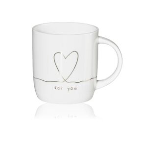 Mug en porcelaine 35Cl - Mug Linia 35Cl en porcelaine fine - Kusmi Tea