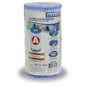 Intex Cartouche de filtration Intex A Modèle - Type A - L’unité - Publicité