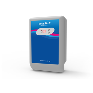 Pool Technologie Electrolyseur Easy Salt série M Modèle - Easy Salt 50 - jusqu’à 50m3 - Publicité