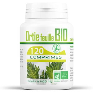 Bio Atlantic Ortie feuille Bio 400 mg comprimes