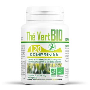 Bio Atlantic The Vert Bio 400 mg comprimes