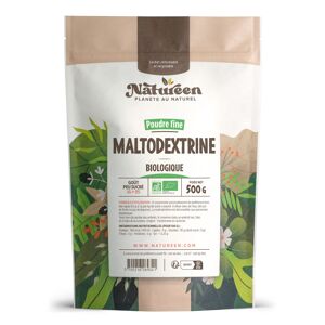 Natureen Maltodextrine Bio en Poudre