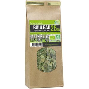 GPH Diffusion Bouleau Feuille Bio 25g