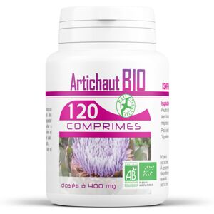 Bio Atlantic Artichaut Bio 400 mg comprimes