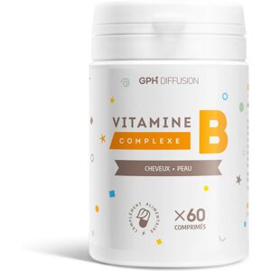 GPH Diffusion Vitamine B Complexe - comprimes