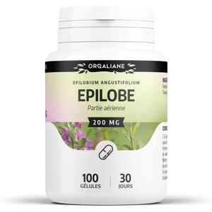 GPH Diffusion Epilobe 200 mg gelules