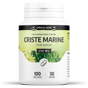 Orgaliane Criste marine 250 mg Gelules