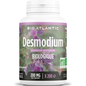 Bio Atlantic Desmodium Bio 200mg Comprimes