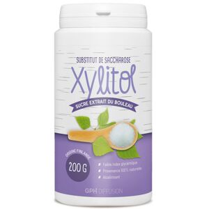 GPH Diffusion Xylitol en poudre