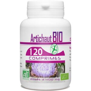 Bio Atlantic Artichaut Bio - 400 mg - 120 comprimes