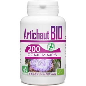 Bio Atlantic Artichaut Bio - 400 mg - 200 comprimes