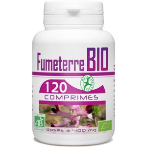 Bio Atlantic Fumeterre Bio - 400 mg - 120 comprimes