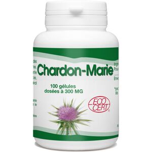 SPN Chardon Marie Ecocert - 300 mg - 100 gelules