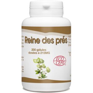 SPN Reine des Pres Ecocert - 215 mg - 200 gelules