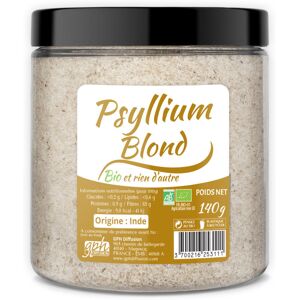 GPH Diffusion Psyllium Blond Bio GPH