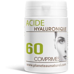 Planete au Naturel Acide Hyaluronique - 200 mg - 60 comprimes