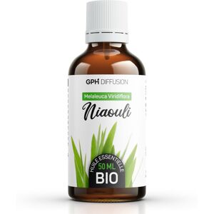 GPH Diffusion Huile Essentielle de Niaouli Bio