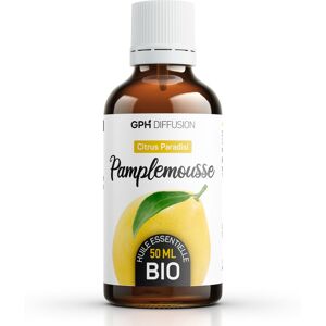 GPH Diffusion Huile Essentielle de Pamplemousse Bio