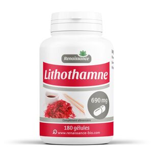Renaissance Bio Lithothamne 690 mg 180 gelules