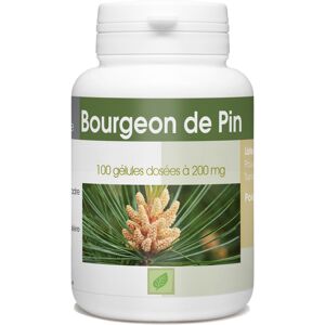 SPN Bourgeon de Pin - 200 mg - 100 gélules