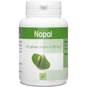 SPN Nopal - 250 mg - 100 gélules