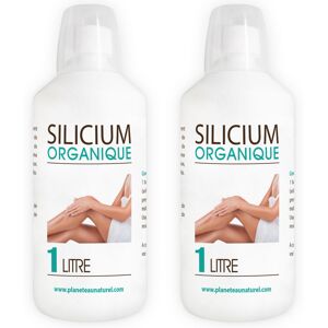 Planète au Naturel Silicium Organique - 2 L