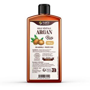 Planète au Naturel Huile d'Argan Biologique