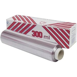 Firplast Film étirable 300x0,45m en Boîte distributrice (x6) Firplast