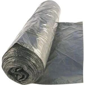 Firplast Sac poubelle en PE gris 50l (x200) Firplast