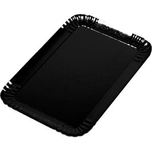 Firplast Plateau noir 28x42 (100) Firplast