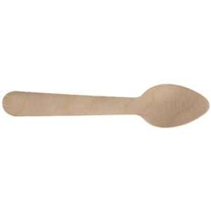 Firplast Cuillere a cafe en bois 11 cm 20x100 (2000) Firplast