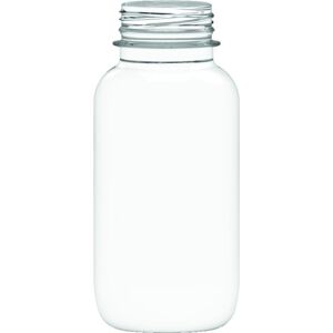 Firplast Bouteille végétale transparente 250ml x 325 Firplast