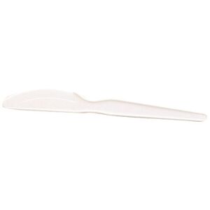 Firplast Couteau plastique blanc 165 mm x 2000 Firplast