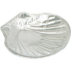 Firplast Moule pour coquille saint jacques en aluminium x 1000 Firplast