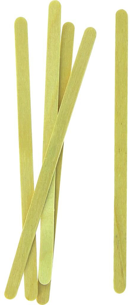 Agitateur café en bois 14 cm x 10000 Firplast