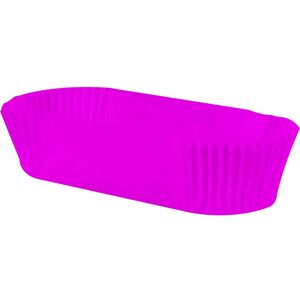 Caissette a plis fuchsia 88 (X1000) sur commande Firplast