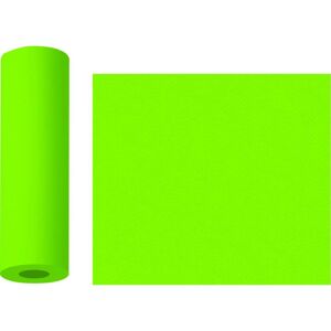 CHEMIN DE TABLE VOIE SECHE KIWI 0.40X10M (X4) Firplast