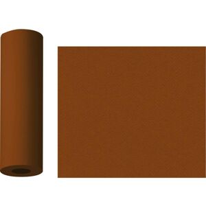 CHEMIN DE TABLE VOIE SECHE CACAO 0.40X10M (X4) Firplast