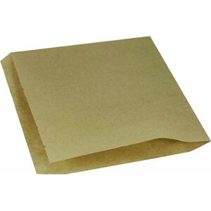 Firplast Sac Pain Bagnat Kraft Brun 165x180MM x 1000 Firplast