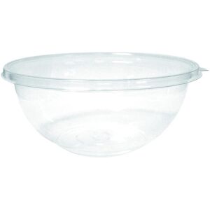 Saladier cristal 750 ML diametre 18CM H70MM (X306) Firplast