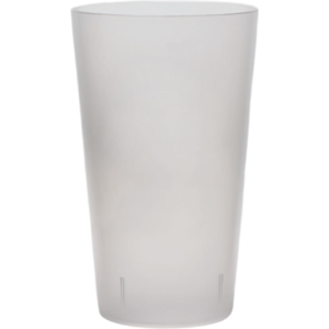 Firplast VERRE REUTILISABLE PP 20/28CL (x500) Firplast