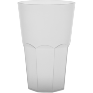 Firplast VERRE REUTILISABLE A GRANITI PP 33/40CL (x315) Firplast