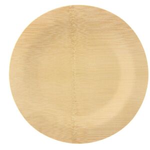 ASSIETTE BAMBOU DIAM. 230MM X400(16x25) Firplast