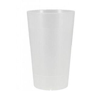 Gobelet reutilisable polypropylene - ecocup 250/330ml (x250) Firplast