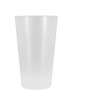 Firplast Gobelet reutilisable en PP injecte - Ecocup de 600ml (x250) Firplast