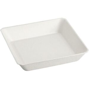 Assiette Pulpe Carree 90X90MM (X1000) Firplast